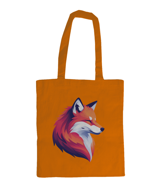 Bag 100% Cotton Fox