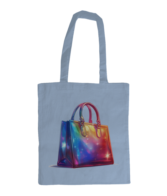 Bag 100% Cotton Glitters