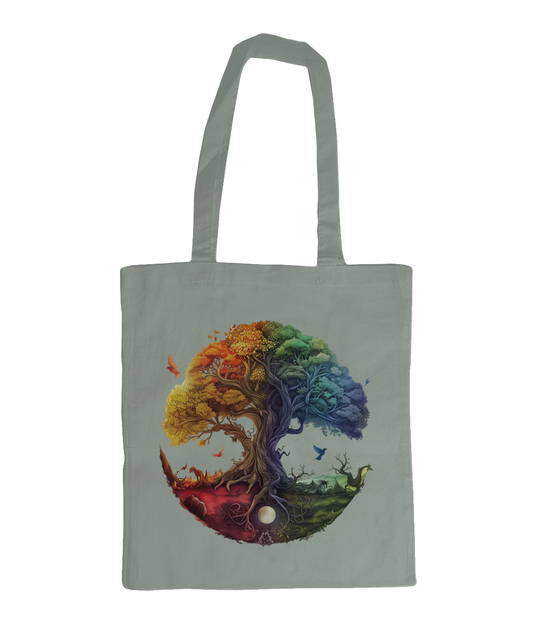 Bag 100% Cotton Yggdrasil