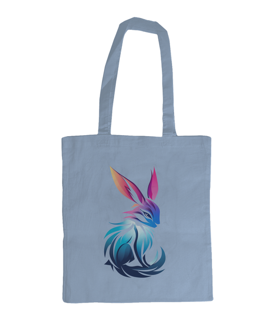 Bag 100% Cotton Rabbit