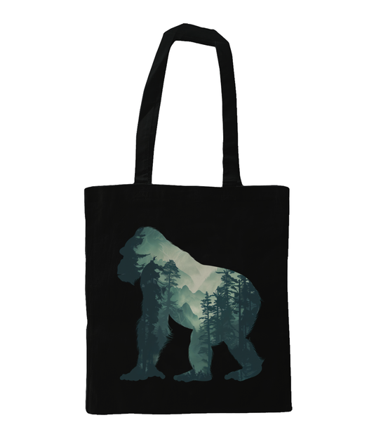 Tas 100% Katoen Gorilla