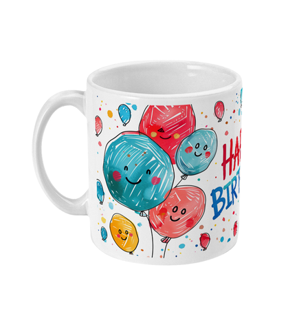 Mug Happy Birthday