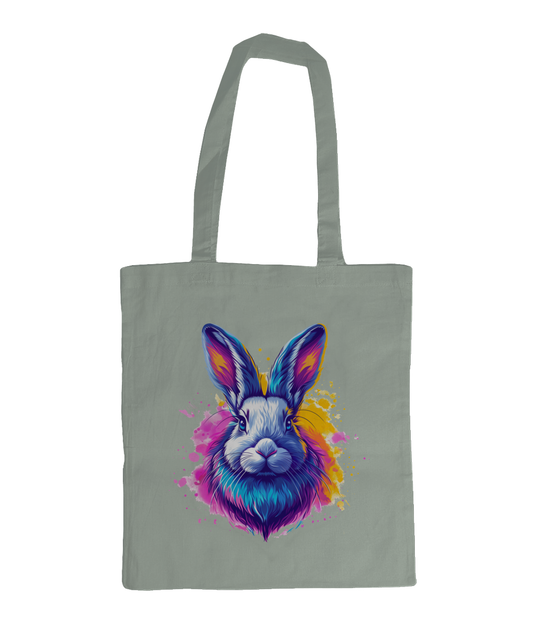 Bag 100% Cotton Rabbit