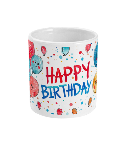 Mug Happy Birthday