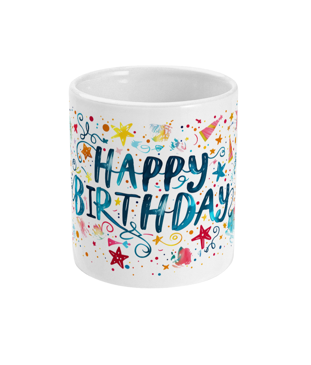 Mug Happy Birthday