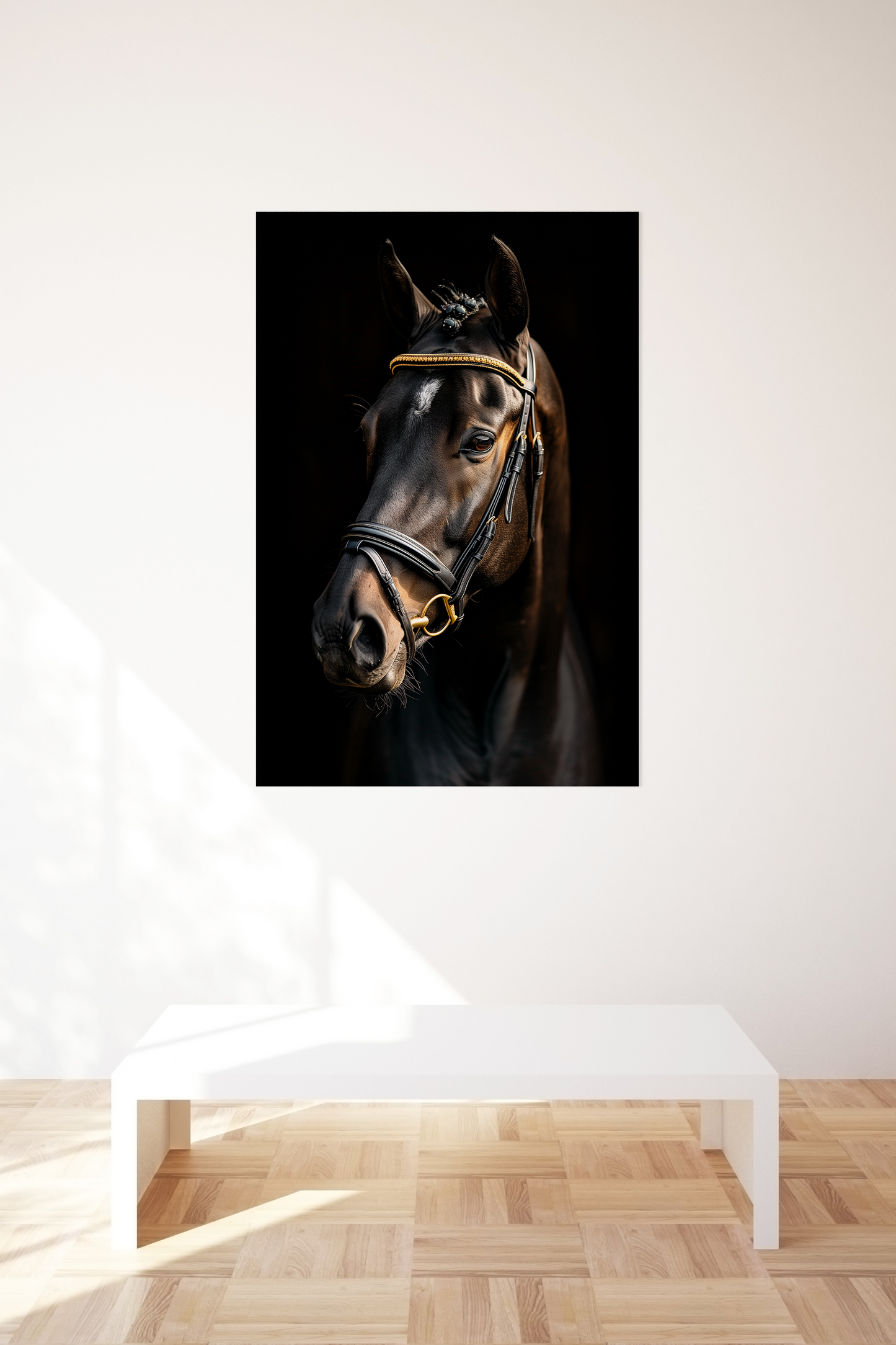 Plexiglas :: Paard