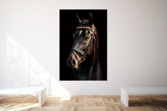 Plexiglass :: Horse