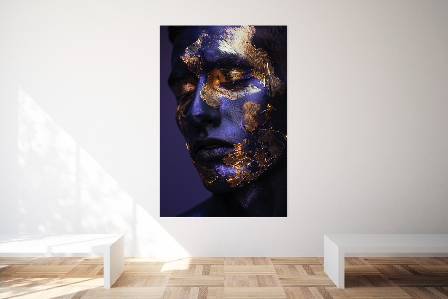 Plexiglass :: Man's Face