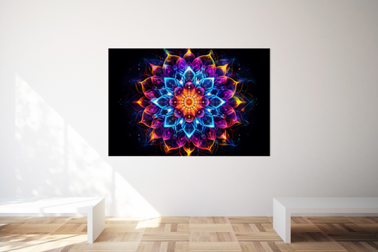 Plexiglas :: Mandala