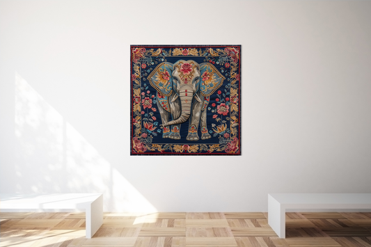 Canvas :: Elephant