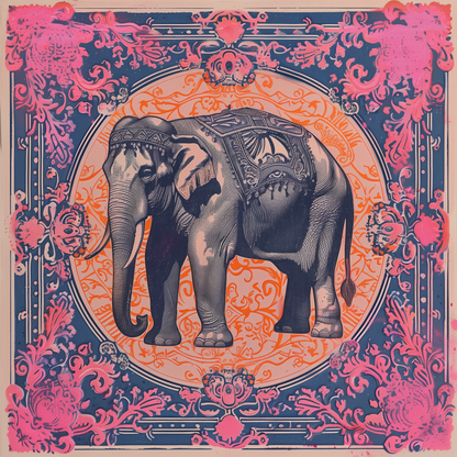 Canvas :: Olifant