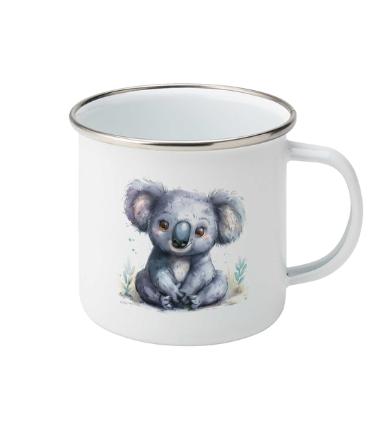 Emaille Mok Koala