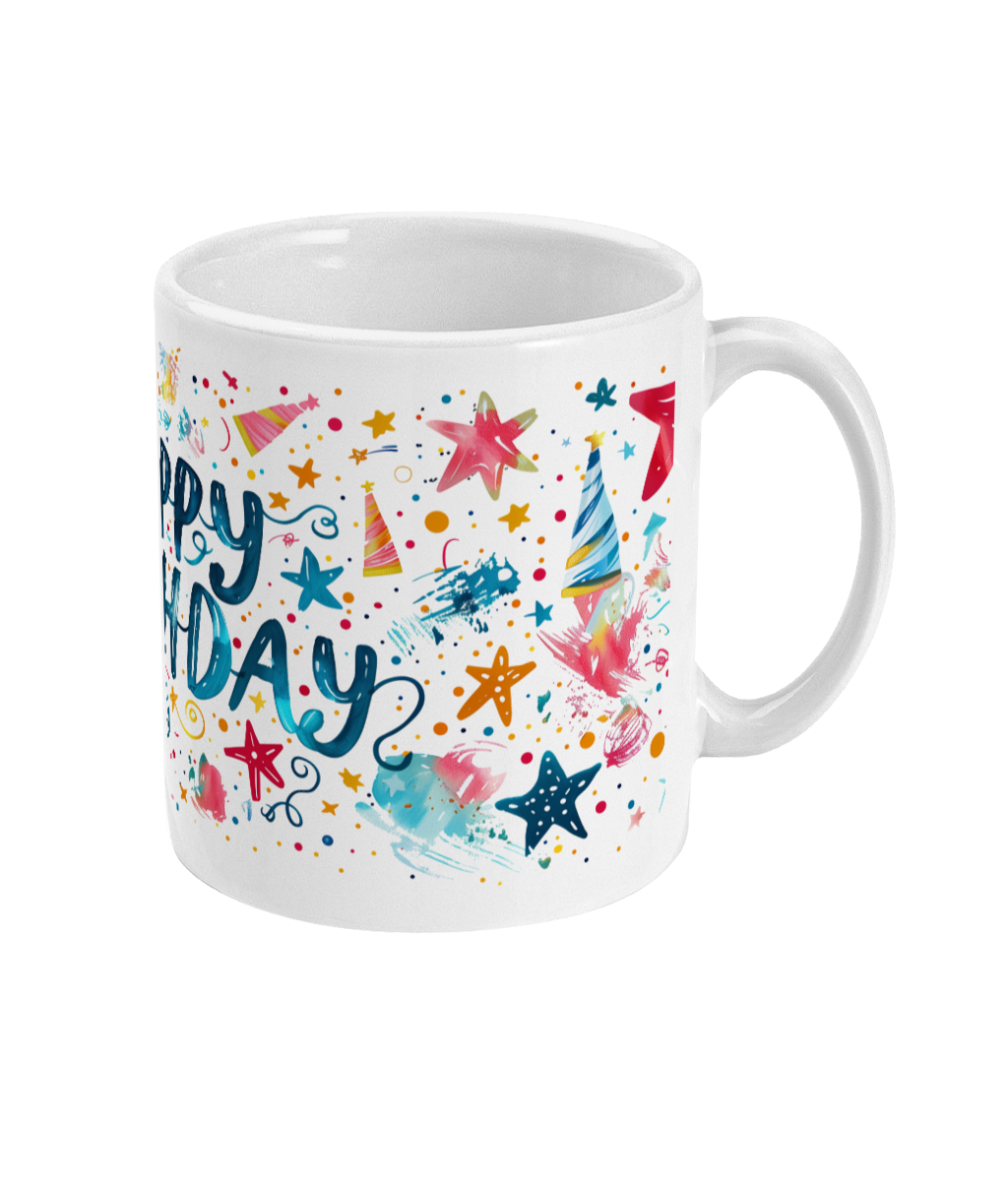 Mug Happy Birthday