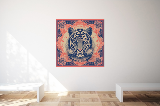 Canvas :: Tiger