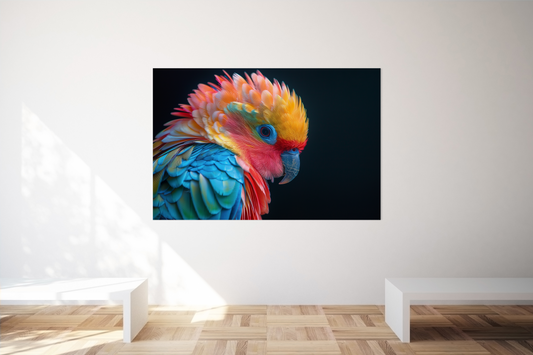 Plexiglass :: Tropical Bird