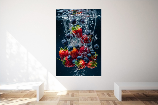 Plexiglass :: Water fruit