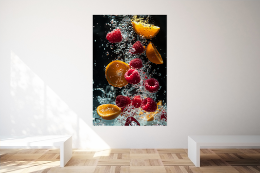 Plexiglass :: Water fruit