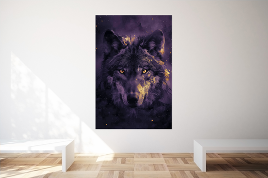 Plexiglas :: Wolf