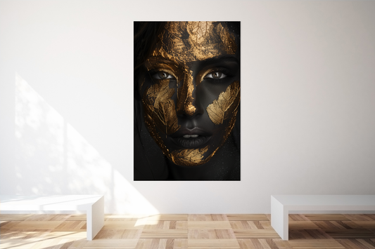 Plexiglass :: Woman's Face