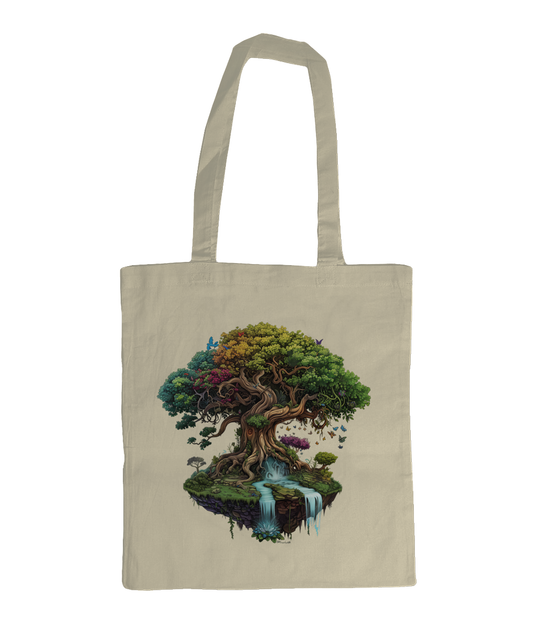 Bag 100% Cotton Yggdrasil