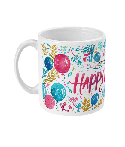 Mug Happy Birthday